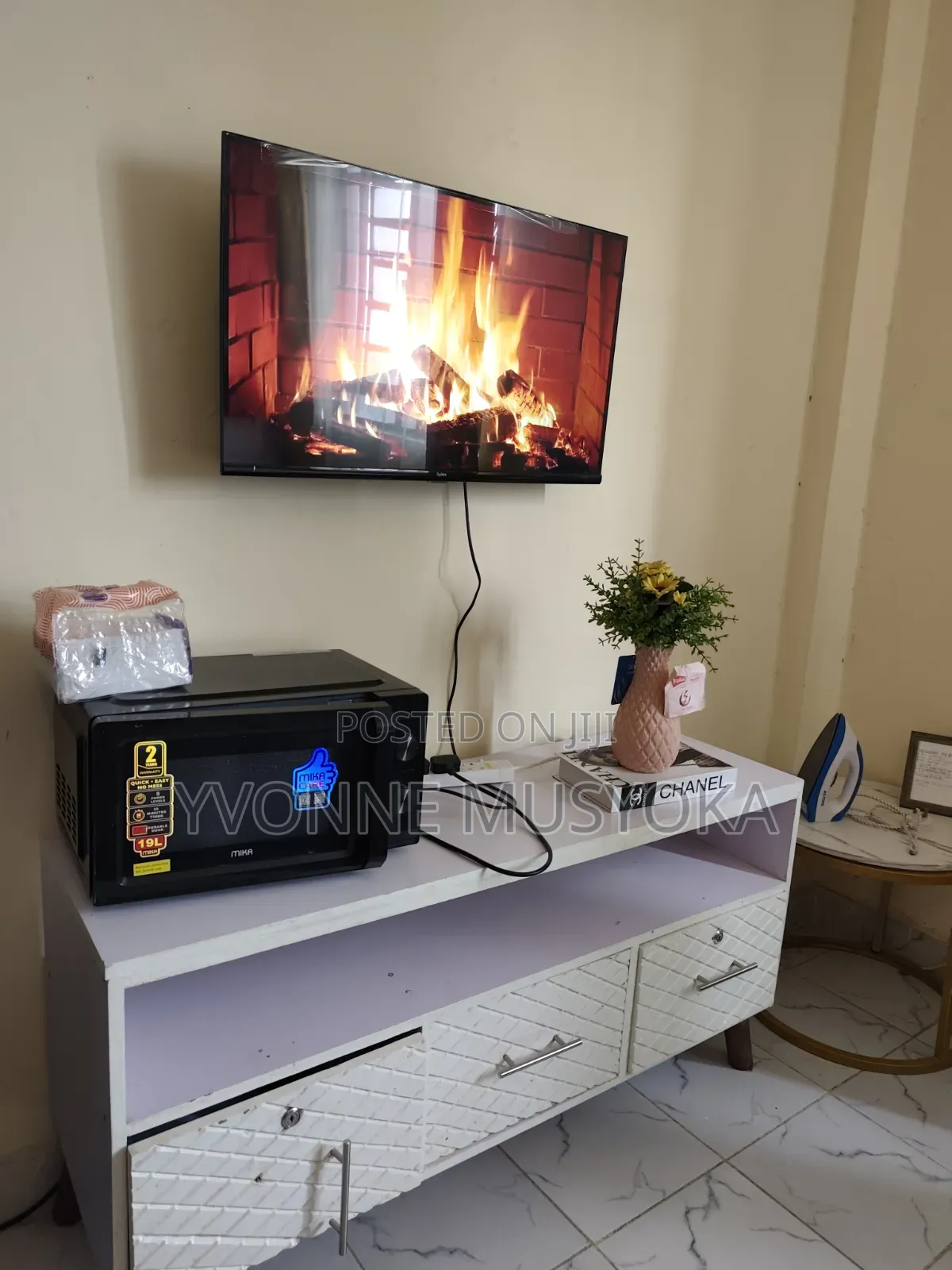 Spacious Studio Air BNB in Kitengela
