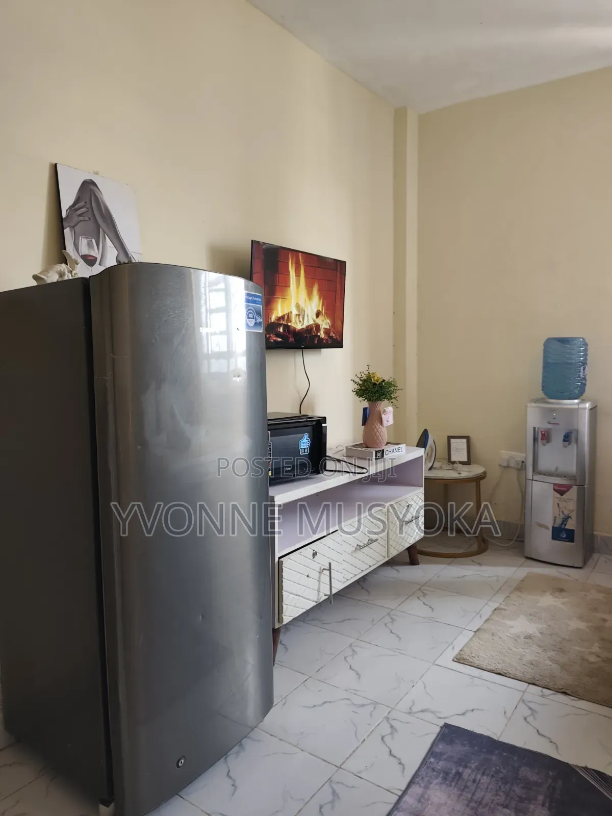 Spacious Studio Air BNB in Kitengela