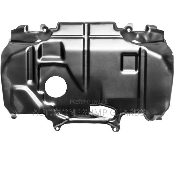Subaru Legacy BM/BN 3D Engine Protection Sump Guards New Arrivals