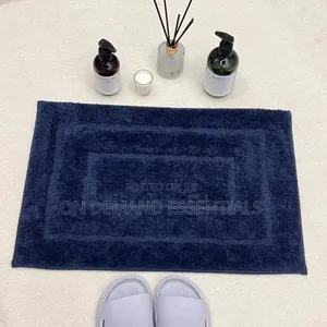 1pc Absorbent Bathroom Mat