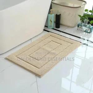 1pc Absorbent Bathroom Mat