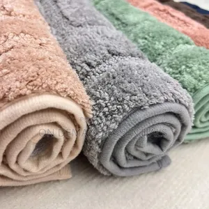 1pc Absorbent Bathroom Mat