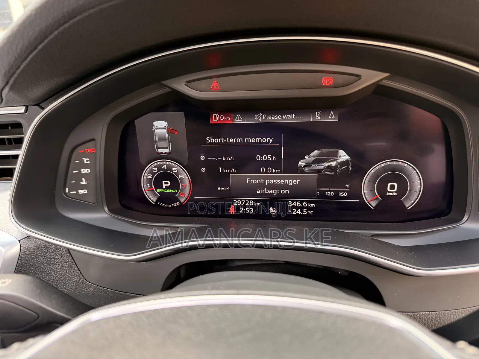 Audi A7 55 Premium AWD quattro 2020 White