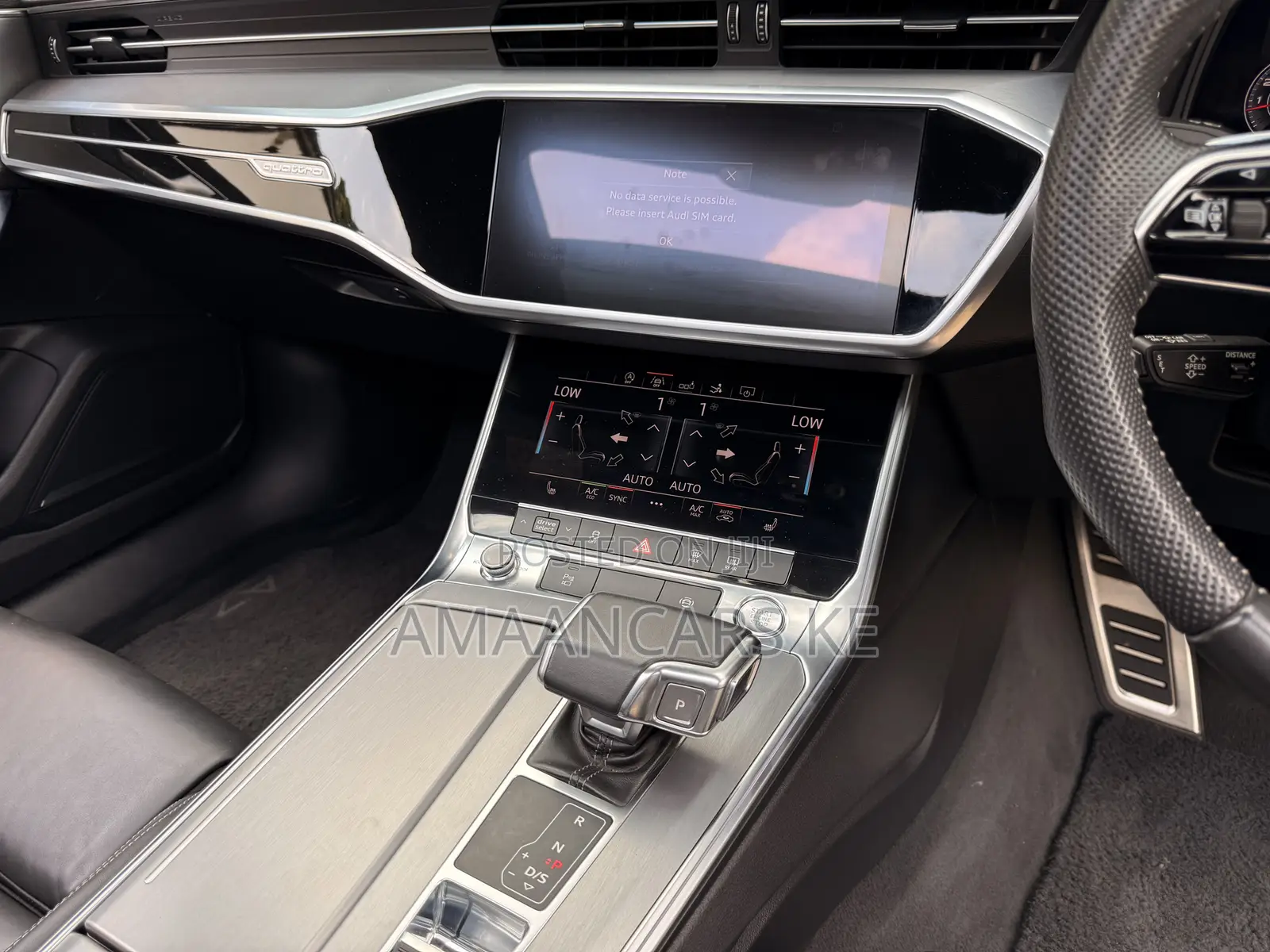Audi A7 55 Premium AWD quattro 2020 White