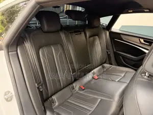 Audi A7 55 Premium AWD quattro 2020 White