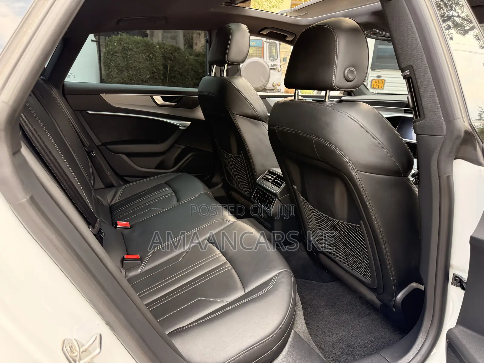 Audi A7 55 Premium AWD quattro 2020 White