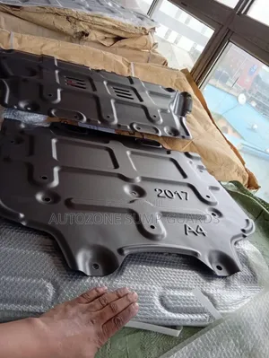 Audi A4L 3D Engine Protection Sump Guards New Arrivals