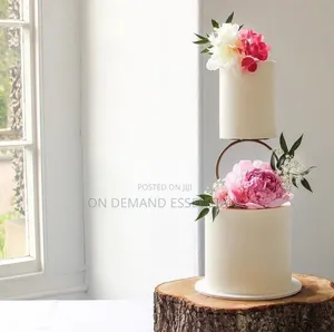 15+20 Cm Iron Cake Separator
