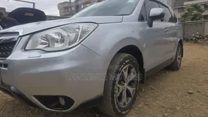 Subaru Forester 2015 Silver