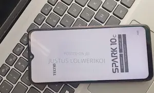 Tecno Spark 10C 128 GB Black