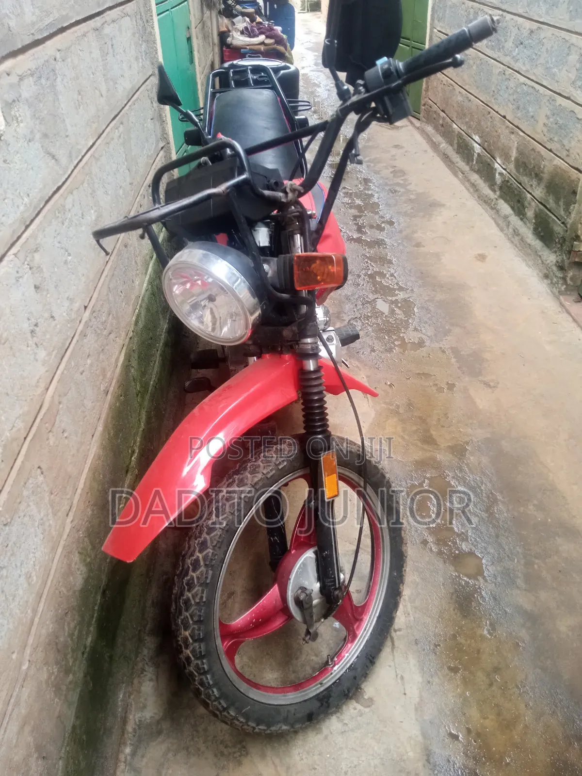 Ranger 2016 Red