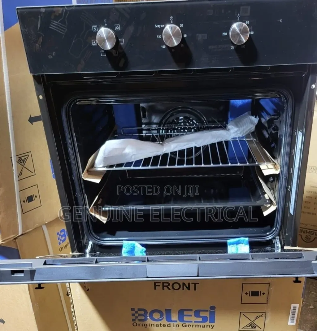 Bolesi 65 Litres OVEN Uses Knobs to Control,with Fan