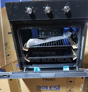 Bolesi 65 Litres OVEN Uses Knobs to Control,with Fan