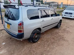 Toyota Probox 2011 Silver