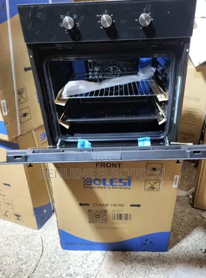 Bolesi 65 Litres OVEN Uses Knobs to Control,with Fan