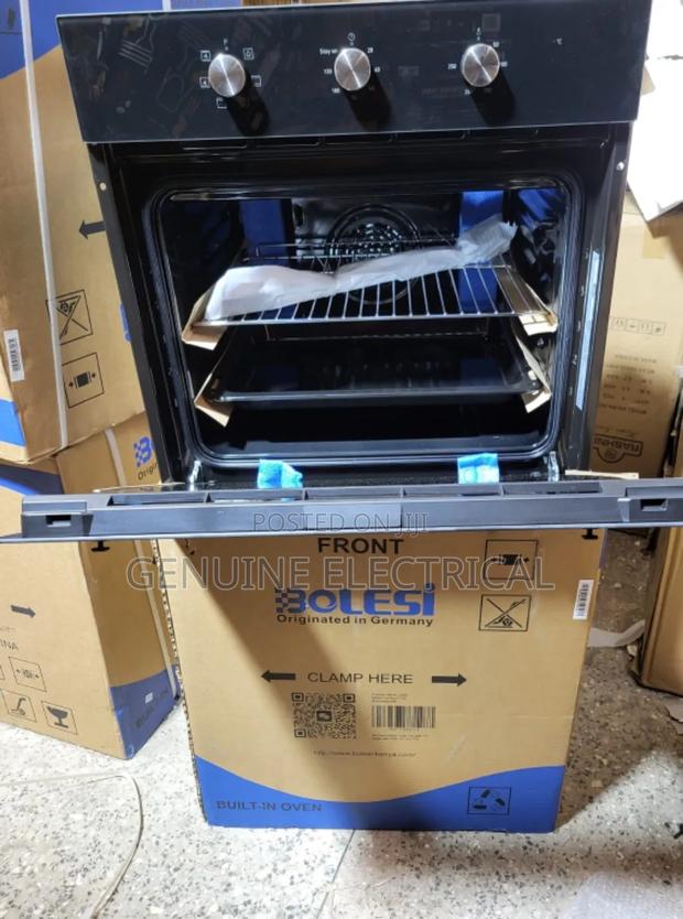 Bolesi 65 Litres OVEN Uses Knobs to Control,with Fan - thumbnail 2