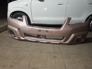 Subaru Outback BRM Bumper