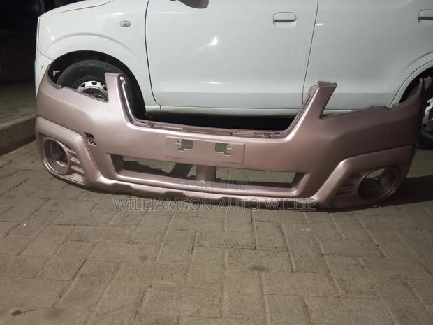 Subaru Outback BRM Bumper