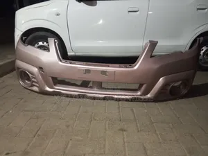 Subaru Outback BRM Bumper