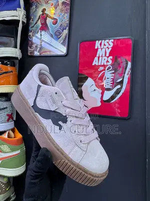 Puma Suede Platform