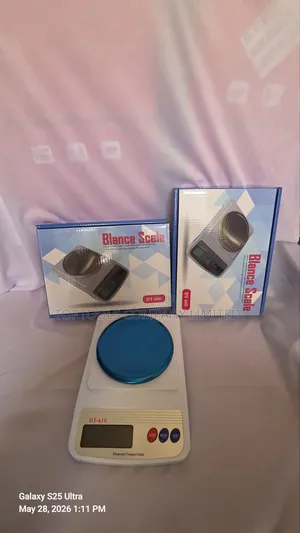 Dt610 Balance Scale