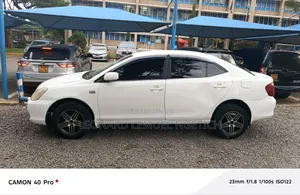 Toyota Allion 2010 White