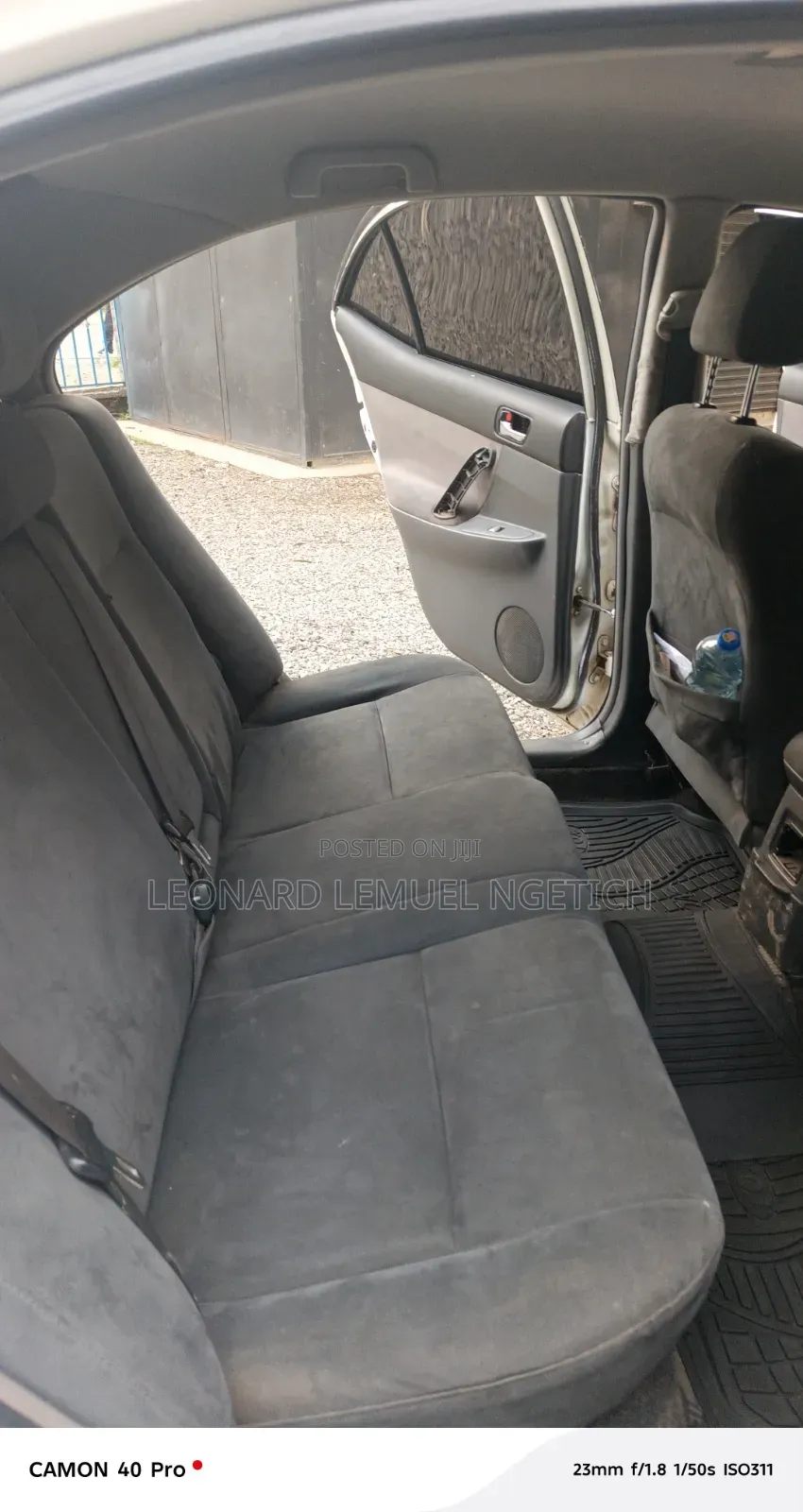 Toyota Allion 2010 White