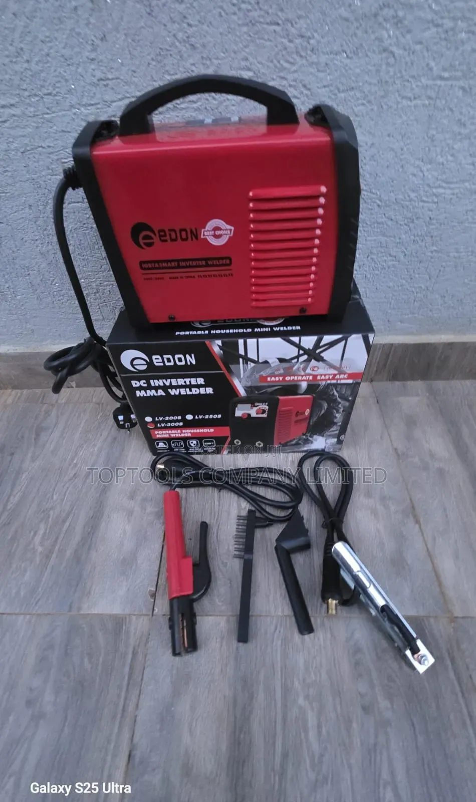 Edon Welding Machine LV-300s