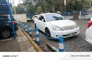 Toyota Allion 2010 White