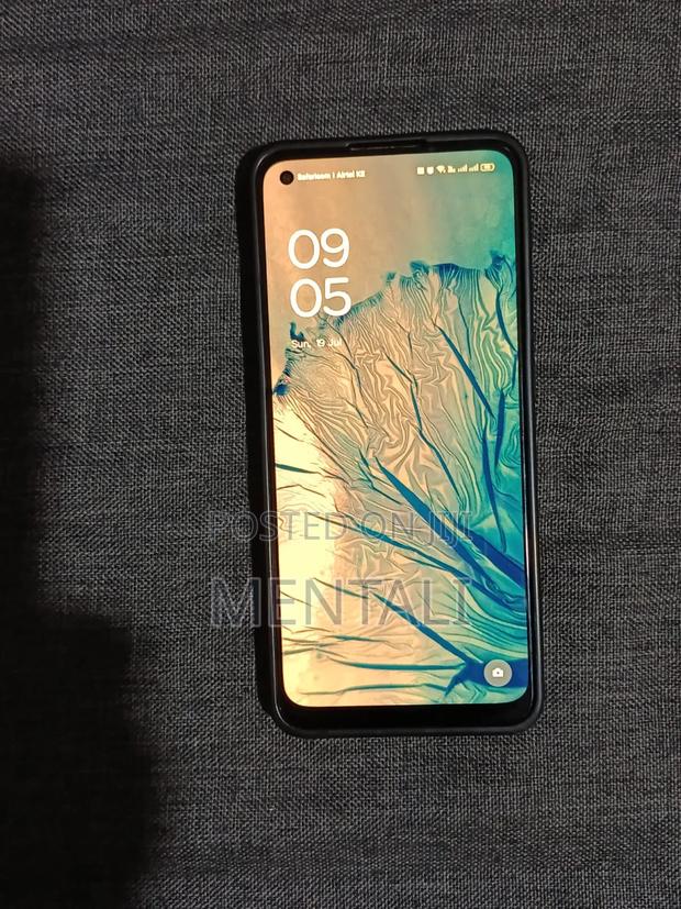 Oppo Reno 256 GB Blue - thumbnail 2