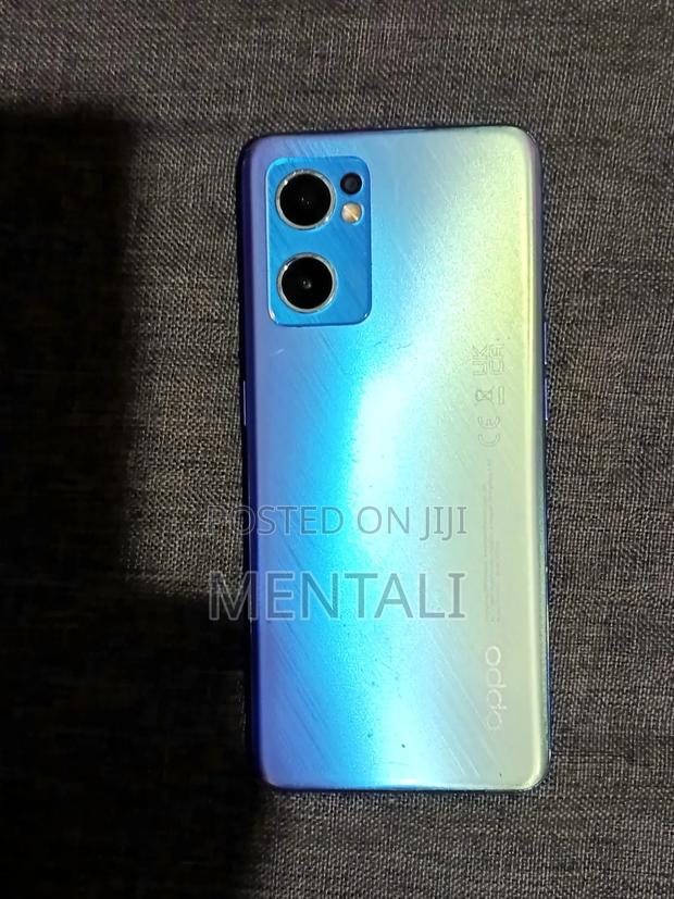 Oppo Reno 256 GB Blue - thumbnail 3