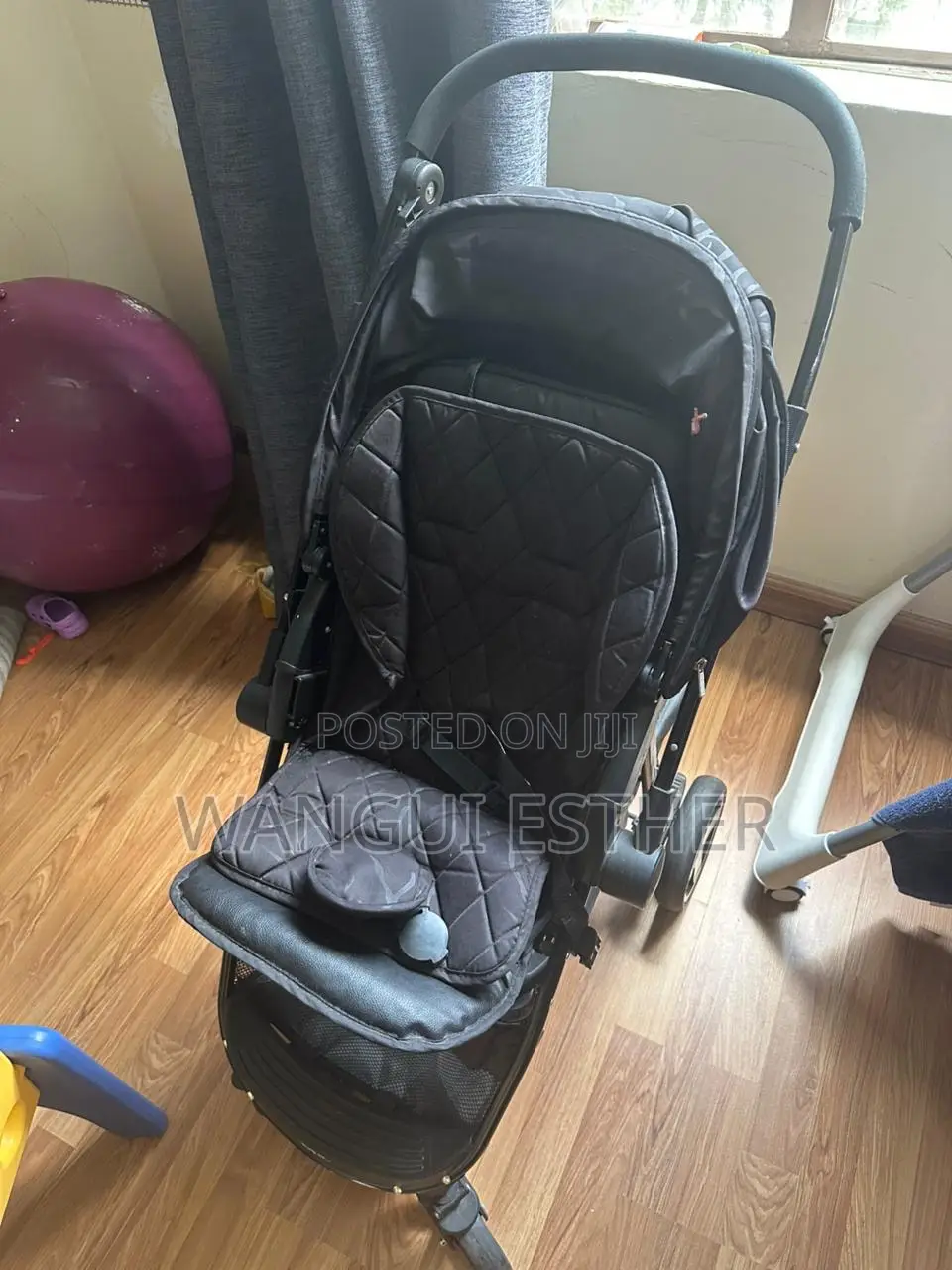 Baby Stroller