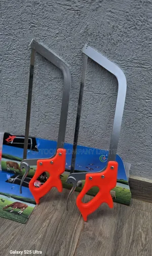 Hand Meat Saw