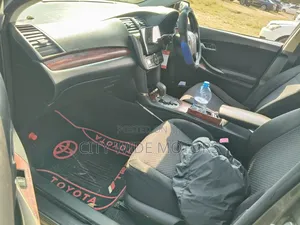Toyota Premio 2008 Gray
