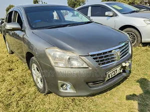 Toyota Premio 2008 Gray