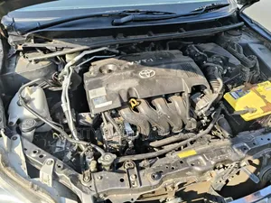 Toyota Premio 2008 Gray