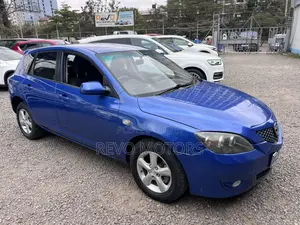 Mazda Axela 2008 Blue