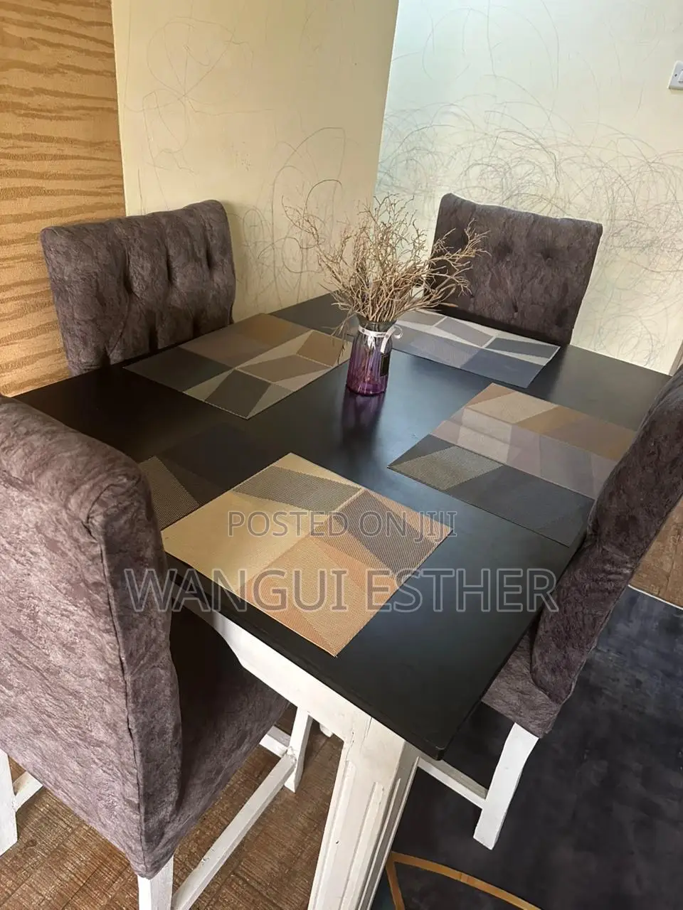 Dinning Table Set
