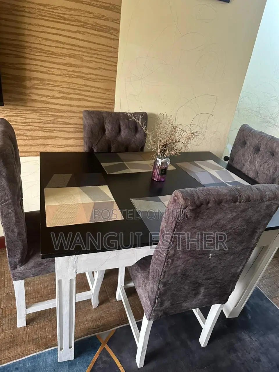Dinning Table Set