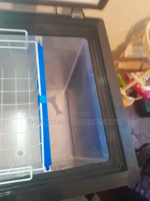 Mika Chest Freezer 226 Litres