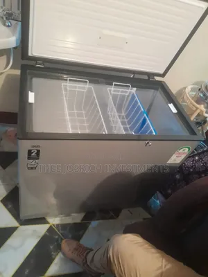 Mika Chest Freezer 226 Litres