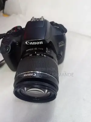 Canon 1300D With 18-55mm Kit Lens