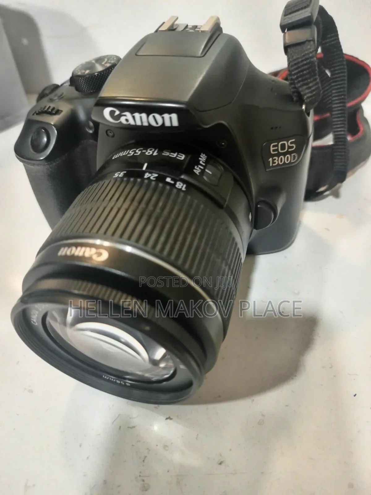 Canon 1300D With 18-55mm Kit Lens