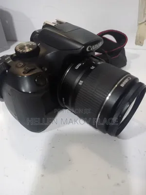 Canon 1300D With 18-55mm Kit Lens