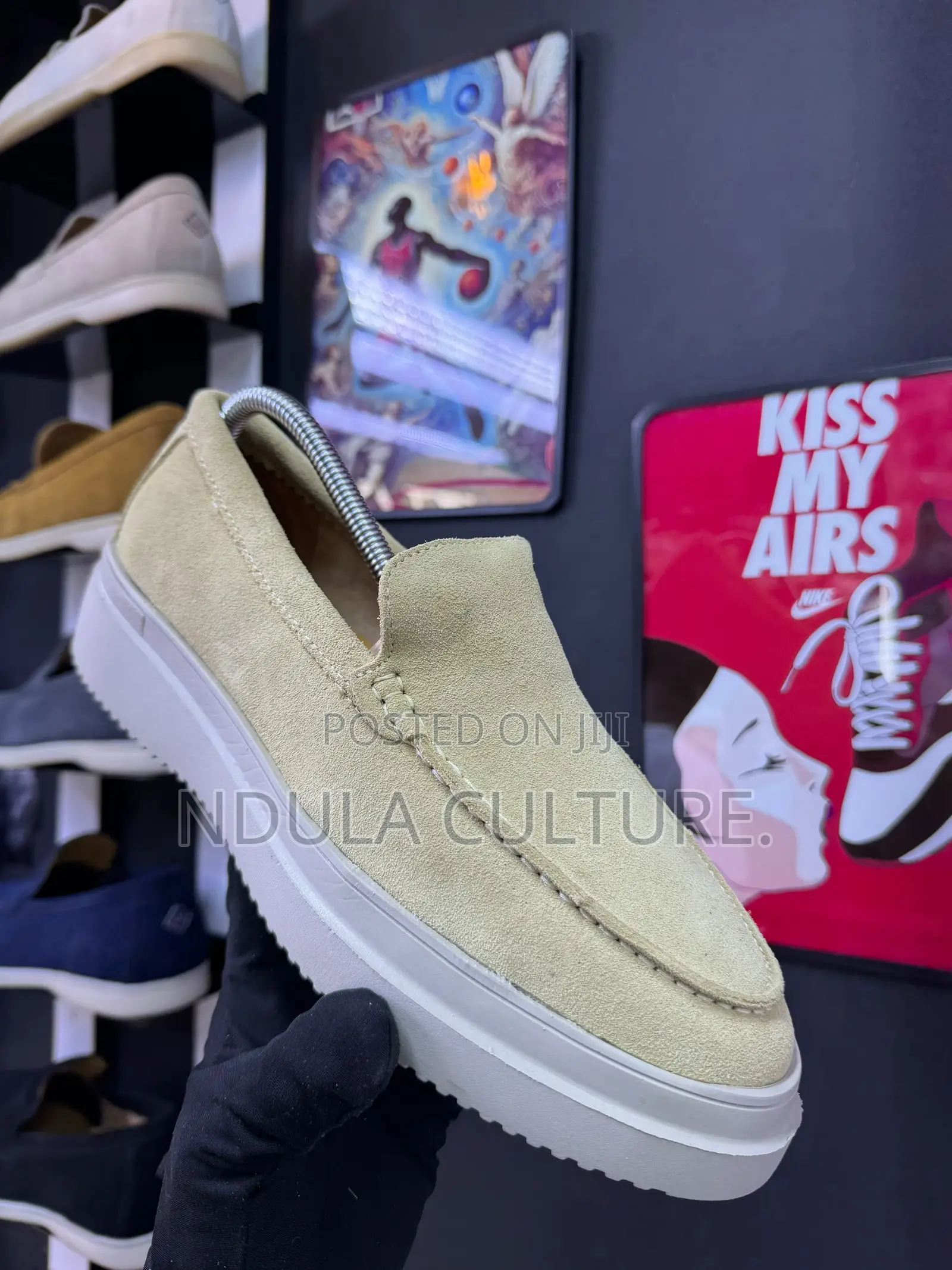 Loro Piana Chunky Sole Xtralight