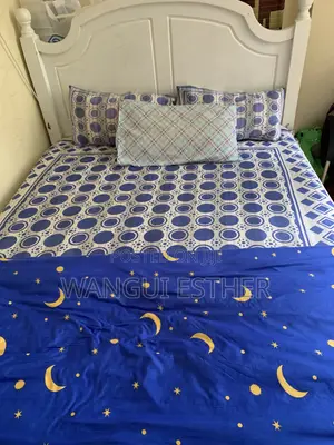 5 X 6 Bed and Free Mattress