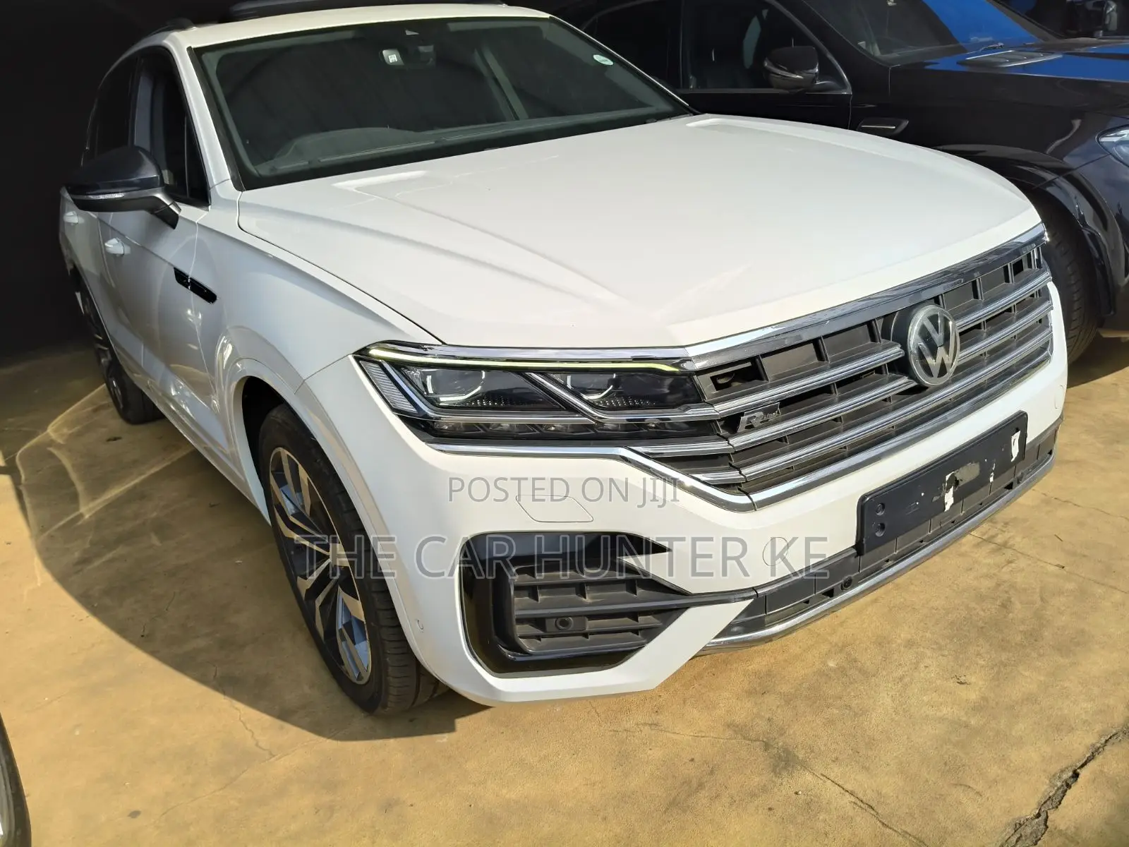 Volkswagen Touareg 2019 Pearl