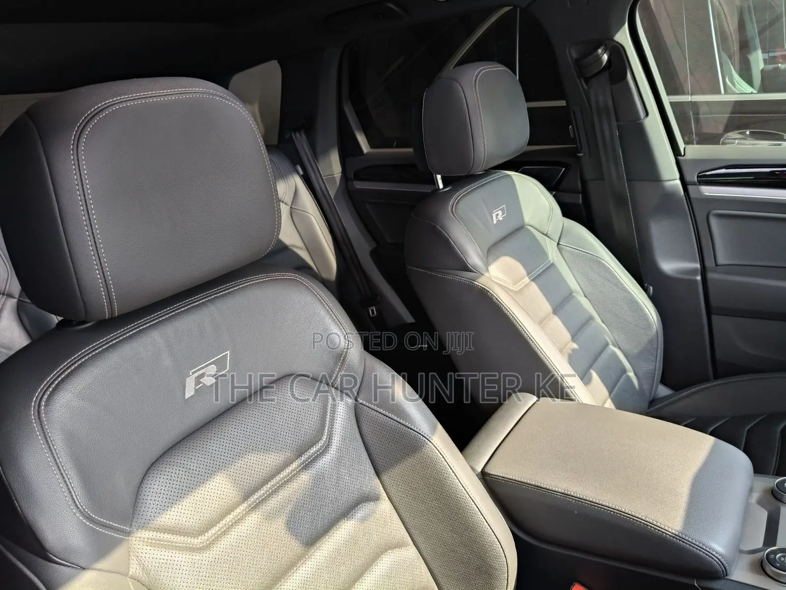 Volkswagen Touareg 2019 Pearl