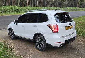 Subaru Forester 2013 Pearl