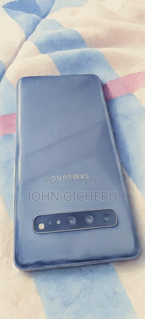 Samsung Galaxy S10 5G 512 GB Black - thumbnail 9